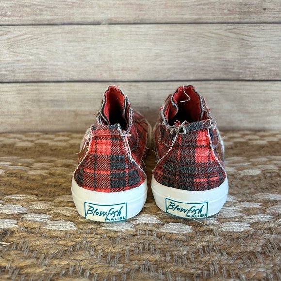 Women's Blowfish Tennis Shoes - Picture 3 of 4